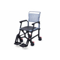 Assise fermée en caoutchouc pour chaise Bathmobile Assise fermée en caoutchouc pour chaise Bathmobile