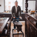 Déambulateur d'intérieur Page