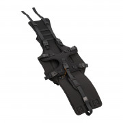 Harnais de maintien avec boucles "verrouillables"