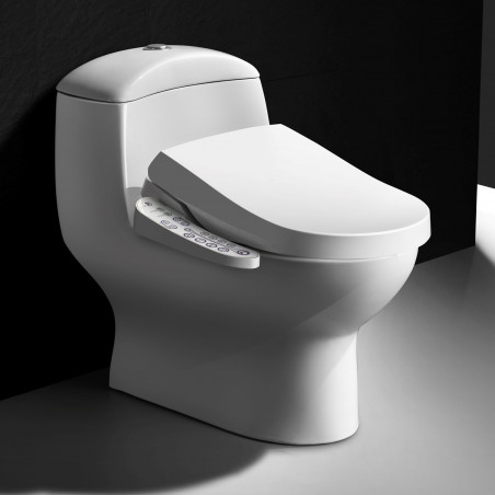 Abattant WC japonais Luxe Bronze