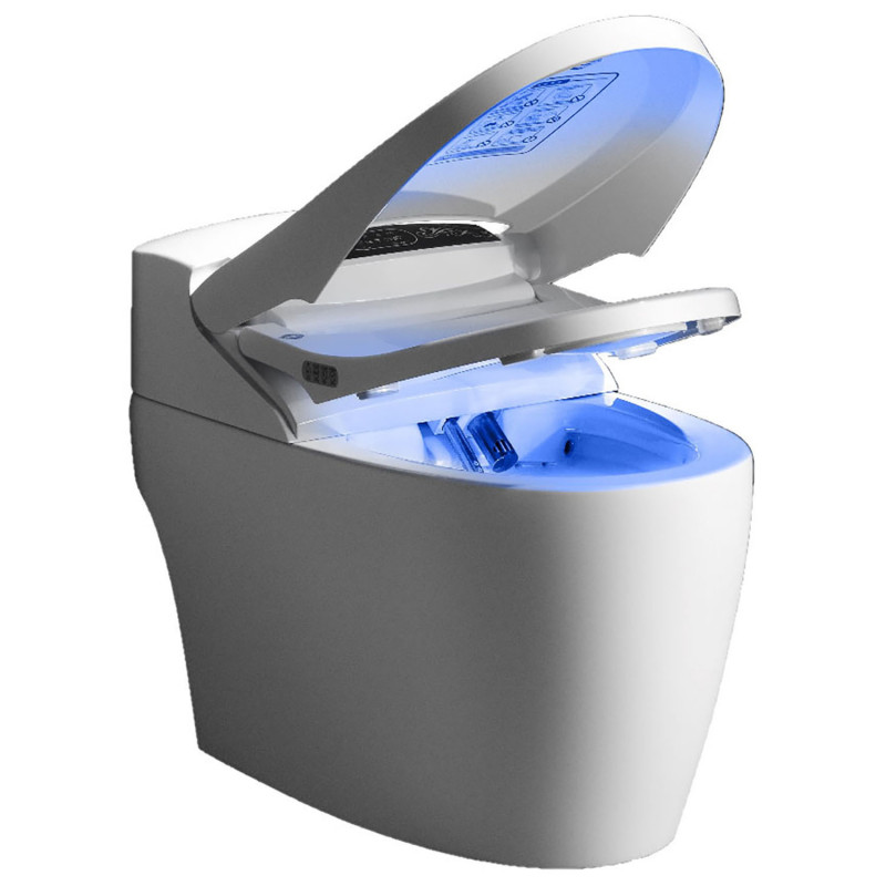 WC lavant monobloc Platinium 2 - 150 kg