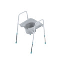Cadre de toilettes modulable Prima