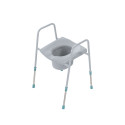 Cadre de toilettes modulable Prima