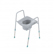 Cadre de toilettes modulable Prima