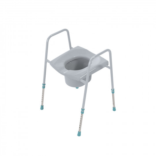 Cadre de toilettes modulable Prima Cadre de toilettes modulable Prima