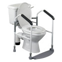 Cadre de toilettes pliant Buckingham
