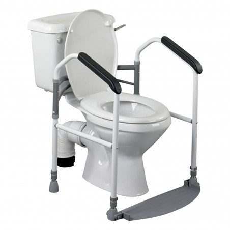 Cadre de toilettes pliant Buckingham