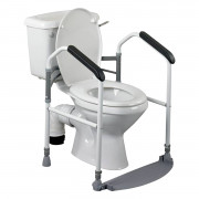 Cadre de toilettes pliant Buckingham