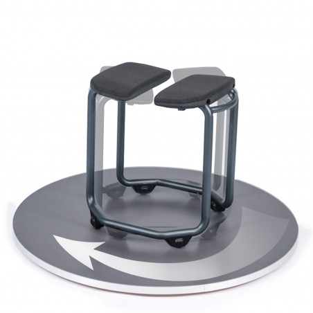 Tabouret de douche SPA