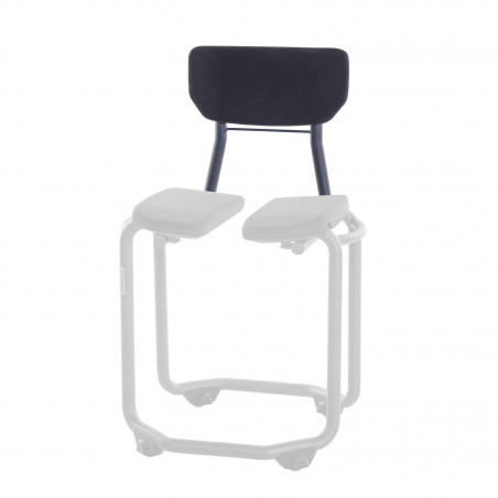 Dossier pour tabouret de douche SPA Dossier pour tabouret de douche SPA