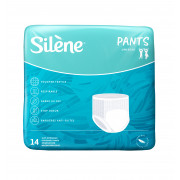 Slip intégral nuit renforcé - Slip absorbant intégral - Tous Ergo