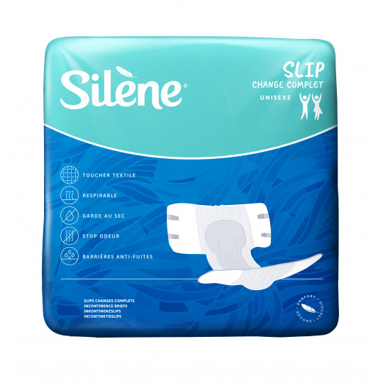 Changes complets Silène Jour Medium Super (Taille 2)