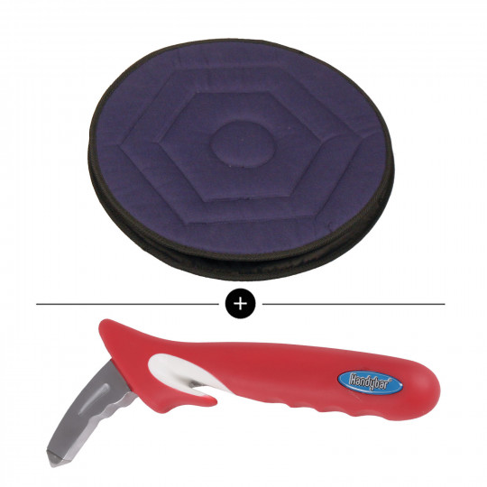 Handybar + disque souple de...