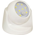 Eclairage intérieur avec capteur de mouvement et 9 LED Eclairage intérieur avec capteur de mouvement et 9 LED