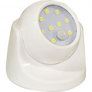 Eclairage intérieur avec capteur de mouvement et 9 LED