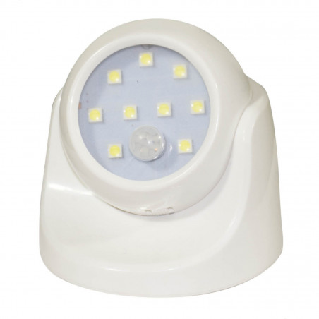 Eclairage LED pour WC / Capteur de Mouvement Luminaire pour