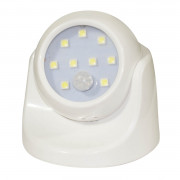 Eclairage intérieur avec capteur de mouvement et 9 LED