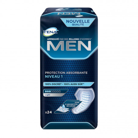TENA Men - Niveau 1