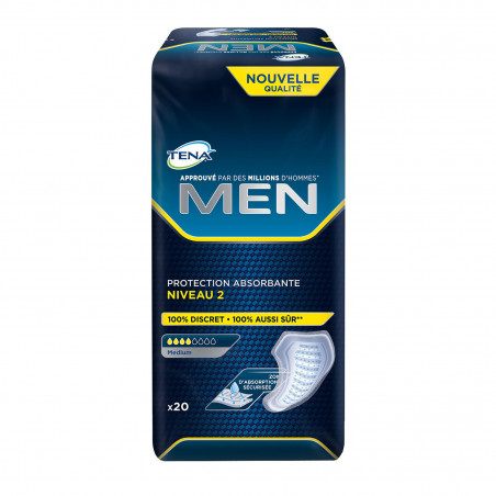TENA Men Niveau 2
