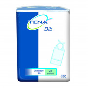 Tena Bib - Protection de repas - Taille M/L