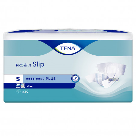 TENA Slip Plus Small - nouveau