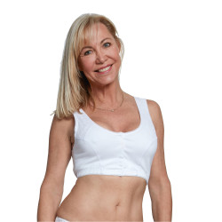 soutien gorge brassière ouverture devant