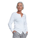 Tee-shirt manches longues avec ouverture devant Benefactor Tee-shirt manches longues avec ouverture devant Benefactor