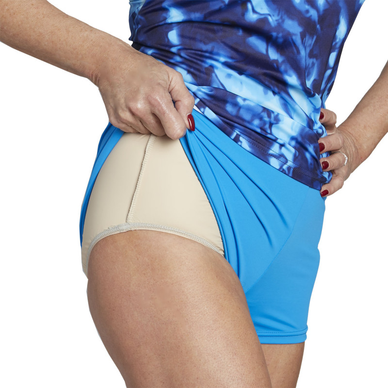 MAILLOT DE BAIN INCONTINENCE 1 PIÈCE IMPRIMÉ ENFANT