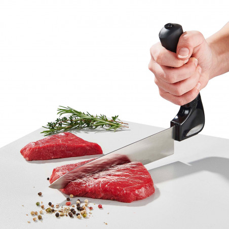 Couteau à viande ergonomique