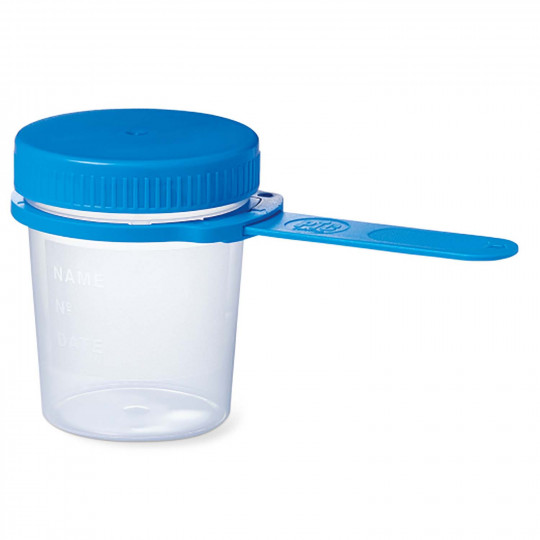Flacon à urine