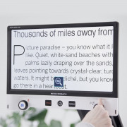 Téléagrandisseur Vario Digital FHD Eschenbach