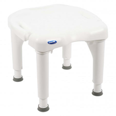 Tabouret de douche plastique I-Fit - Invacare