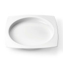 Assiette ergonomique Assiette ergonomique