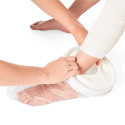Protecteur de douche (jambe enfant) Protecteur de douche (jambe enfant)