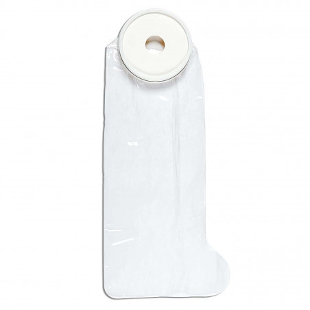 Protecteur de douche (jambe enfant)