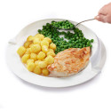 Rebord d'assiette Rebord d'assiette