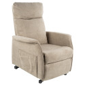 Fauteuil releveur électrique 1 moteur Dahlia