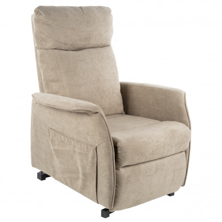 Fauteuil releveur électrique 1 moteur Dahlia