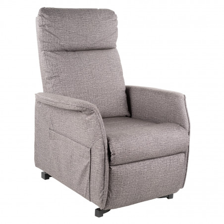 Fauteuil releveur électrique 1 moteur Dahlia