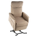 Fauteuil releveur électrique 1 moteur Dahlia