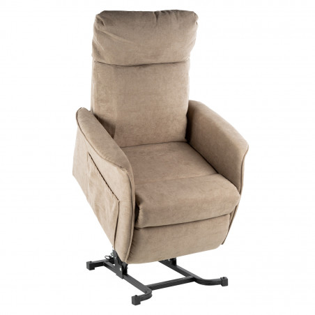 Fauteuil releveur électrique 1 moteur Dahlia