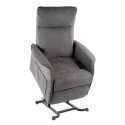 Fauteuil releveur électrique 1 moteur Dahlia