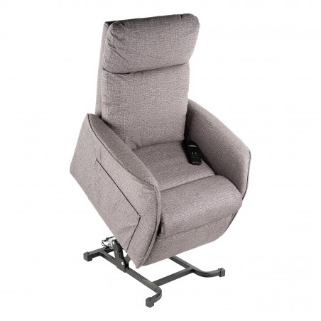 Fauteuil releveur électrique 1 moteur Dahlia