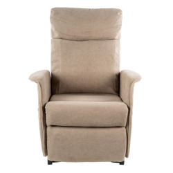 Fauteuil Relax électrique 2 Moteurs Jessica - Releveur Médical, Dossier Et Pieds Réglables, 130 Kg Max - 8
