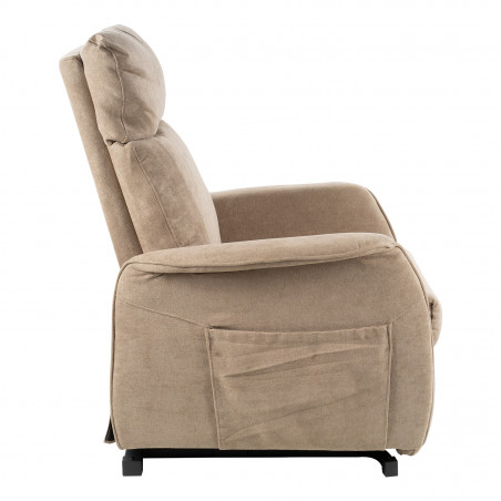 Fauteuil releveur électrique 1 moteur Dahlia