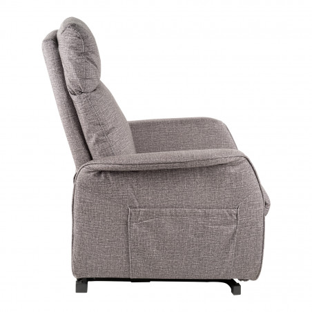 Fauteuil releveur électrique 1 moteur Dahlia
