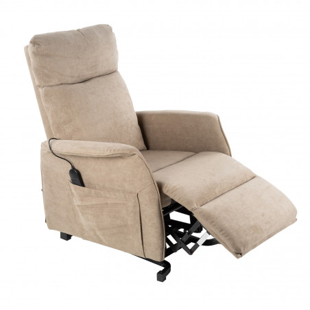 Fauteuil releveur électrique 1 moteur Dahlia