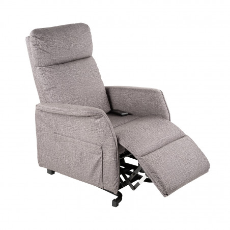 Fauteuil releveur électrique 1 moteur Dahlia