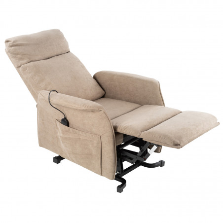 Fauteuil releveur électrique 1 moteur Dahlia
