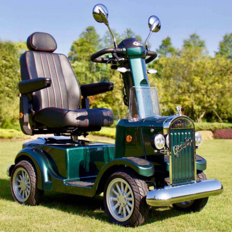 Scooter électrique Vintage Gatsby Scooter électrique Vintage Gatsby